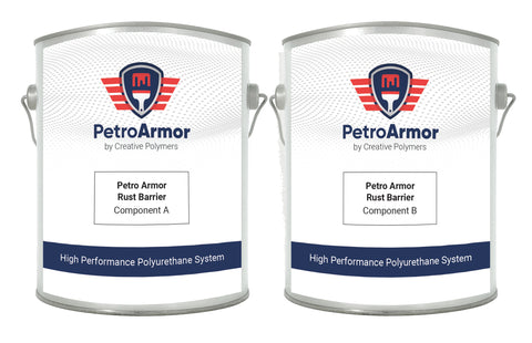 Petro Armor Rust Barrier System