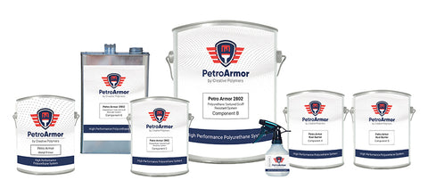 Full Petro Armor Kit - Textured